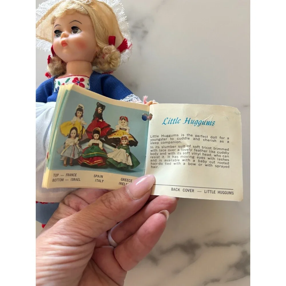 Madame Alexander 